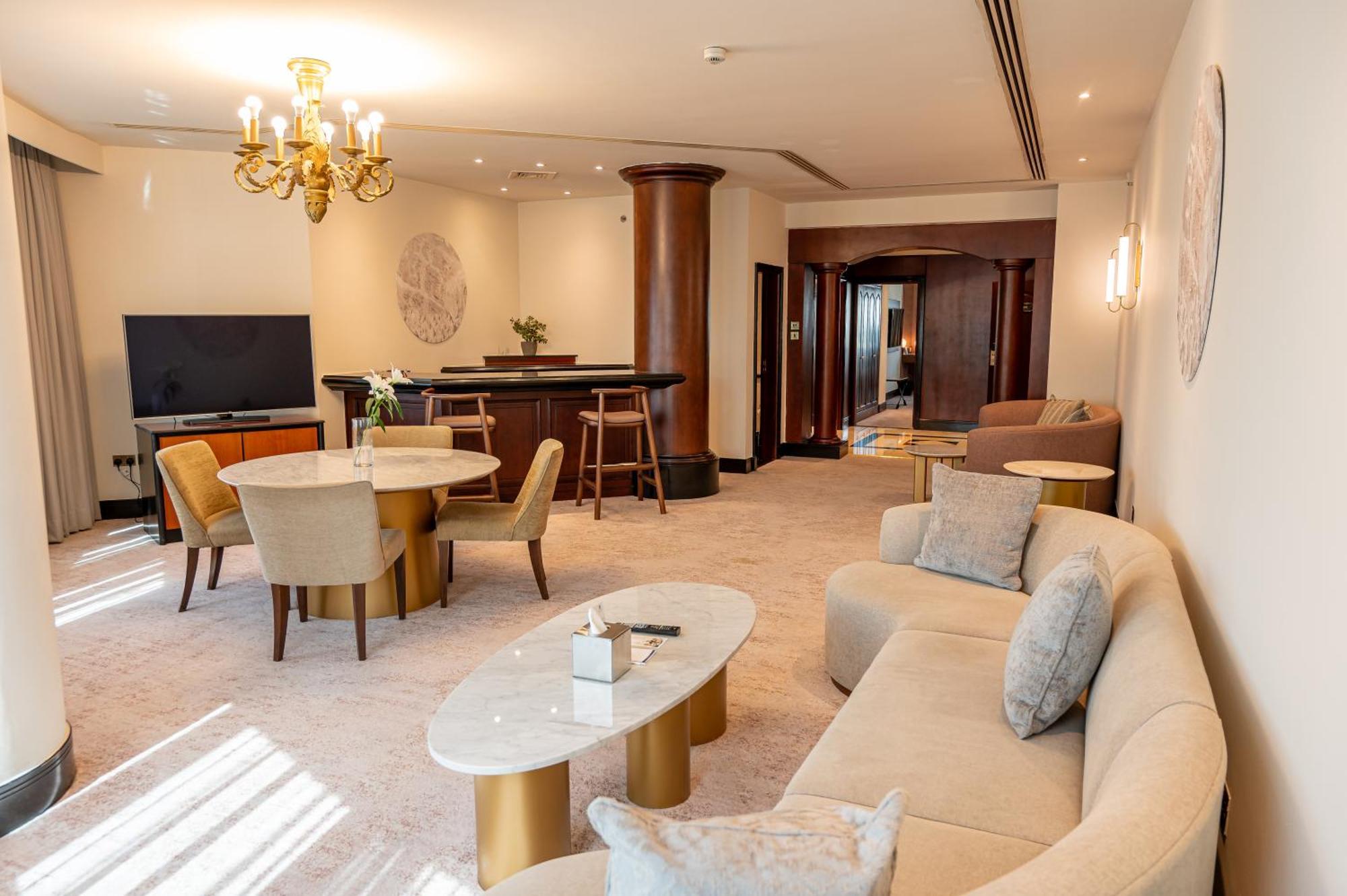 Majestic Cove Hotel - Formerly Le Meridien Fairway Dubai Exterior foto