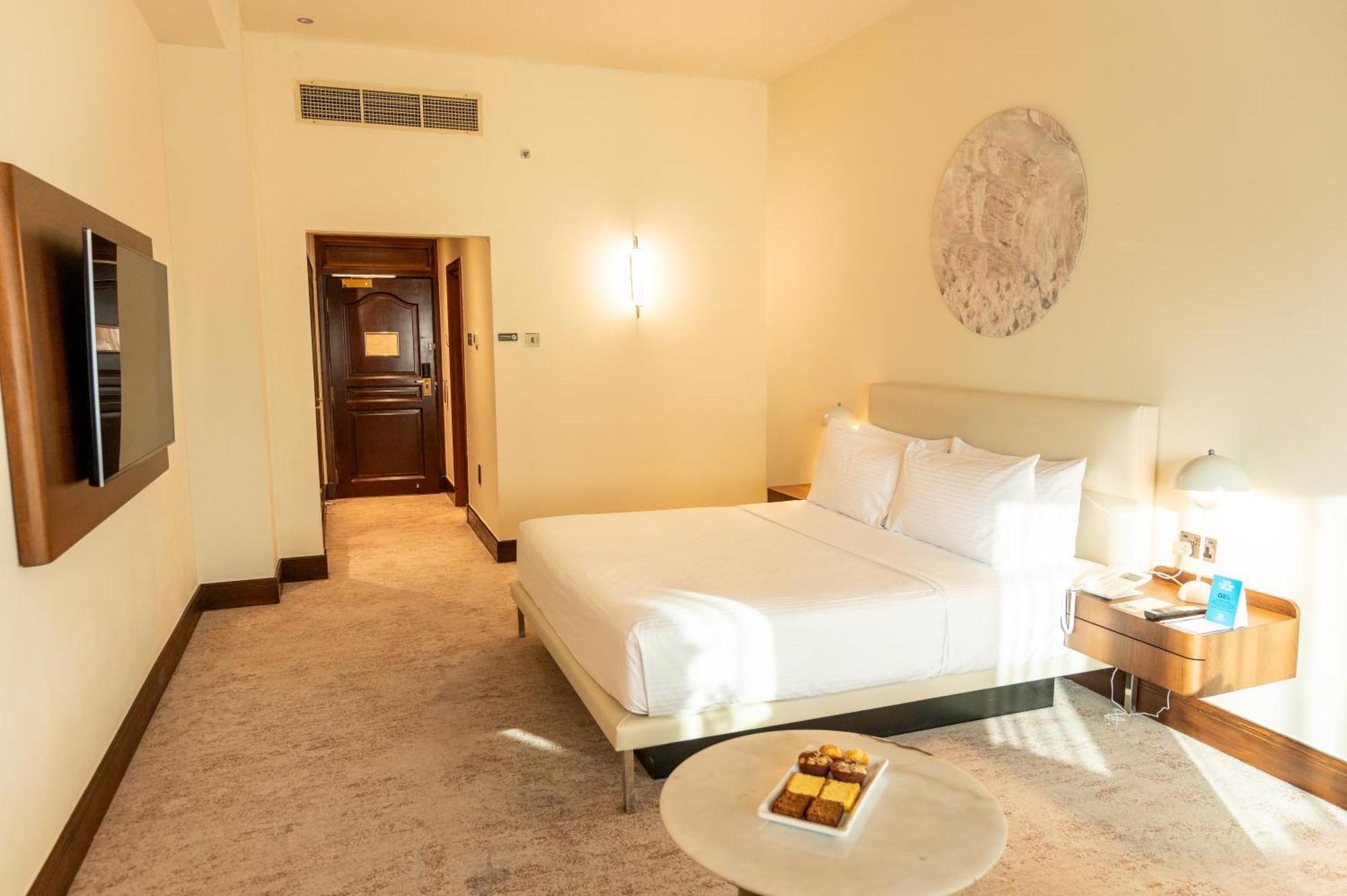 Majestic Cove Hotel - Formerly Le Meridien Fairway Dubai Exterior foto